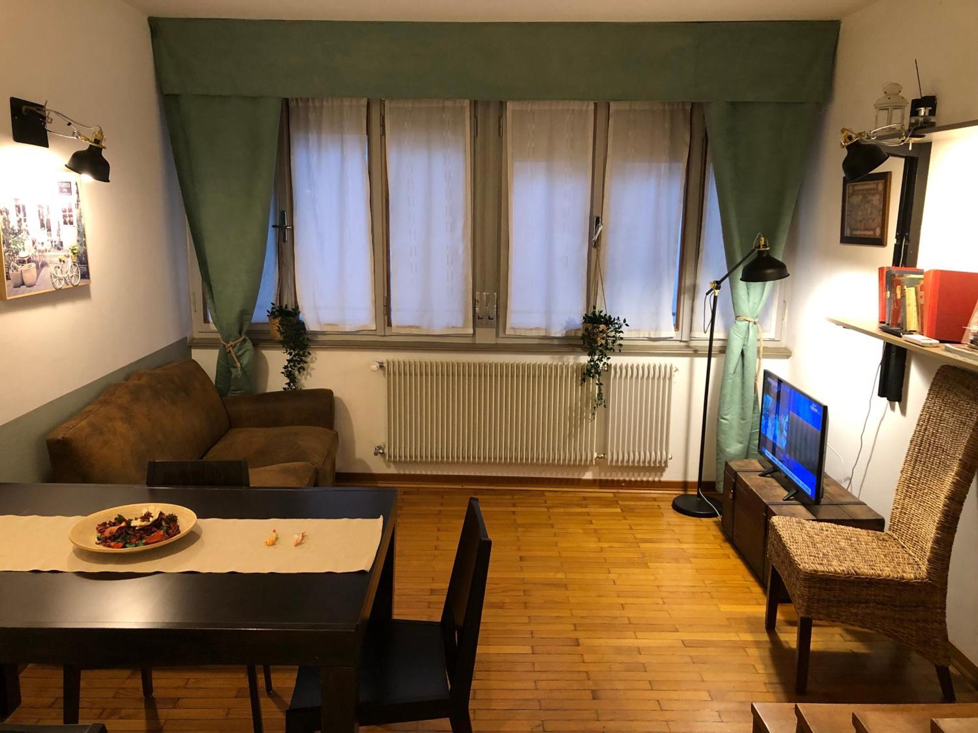 Apartamento Che Piacere! Udine In Centro Col Posto Auto Exterior foto